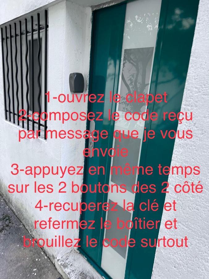 Appart Proche Paris Et Aeroport Orly Saint-Michel-sur-Orge Exterior foto